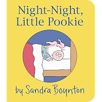 Let's Dance, Little Pookie: Boynton, Sandra: 9780375845192: Amazon ...