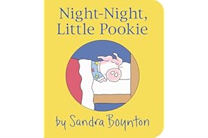 Night-Night, Little Pookie
