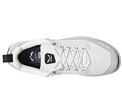 Salewa Pedroc Air Cold White/Light Grey 10 M