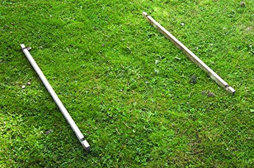Selections - Arriate elevado (madera): Amazon.es: Jardín