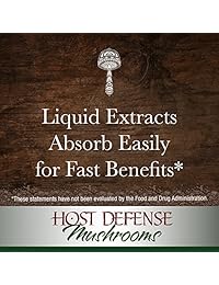 Host Defense - Extracto de MyCommunity y soporte inmune integral, 633422058122, 60, 1