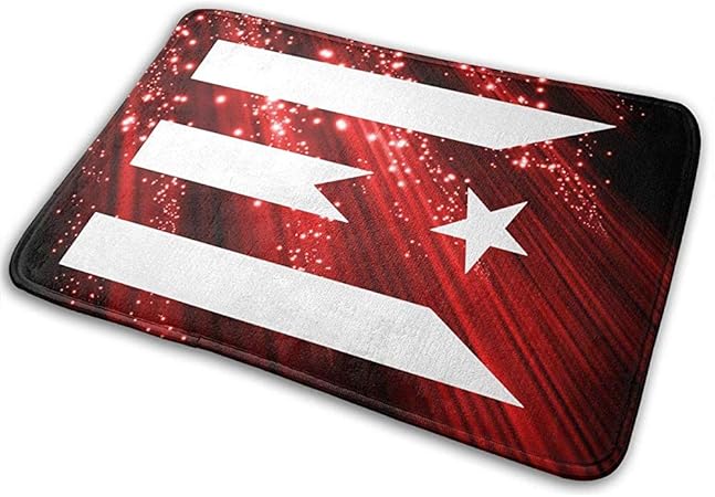 MOTALIN Interior Entrada Exterior Forma de Puerta Felpudo Puerto Rico