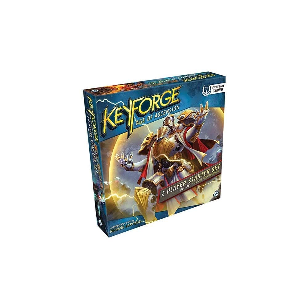 KeyForge: Age of Ascension 2 Player Starter Set — image 1