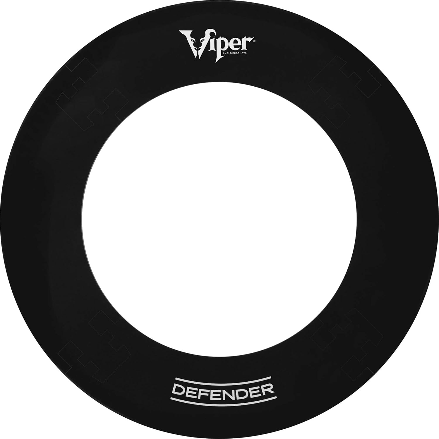 Viper Defender Backboard & Sisal/Bristle Steel Tip Dartboard Bundle: Standard Set (Shot King Dartboard, Defender Backboard, Edge Throw Line) : Sports & Outdoors