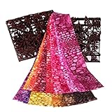 Java Batiks 2.5 Inch Jelly Roll, 20 Pack Assorted, (2.5 Inches by 44 Inches) Batik Strips CC190