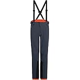 Rab Men's Ascendor Alpine Pants Windproof Softshell for Winter Mountaineering and Skiing