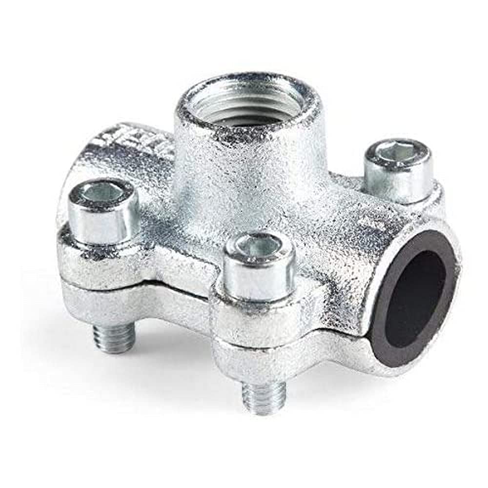 Gebo Hose Clamp 1/2 x 1/2 Inch Steel