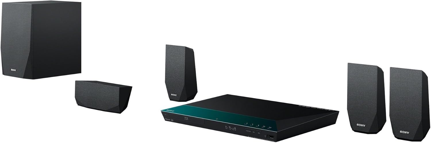 sony blu ray home theater system