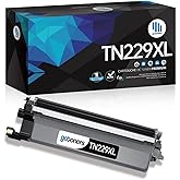 TN229XL Black Toner Cartridge Compatible for Brother TN229XLBK TN229BK TN229 TN-229 XL Work with MFC-L3720CDW HL-L3220CDW MFC