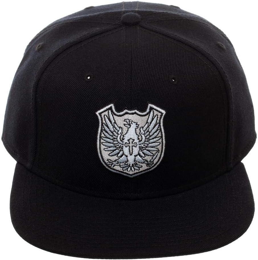 Amazon Com Black Clover Bioworld Sliver Eagle Squad Crest Of The Magic Knights Toys Games