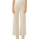 Silver Jeans Co. Women's Highly Desirable High Rise Wide Leg Jeans