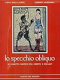 Image de Lo specchio obliquo: il fumetto erotico fra Liberty e Pop-Art.