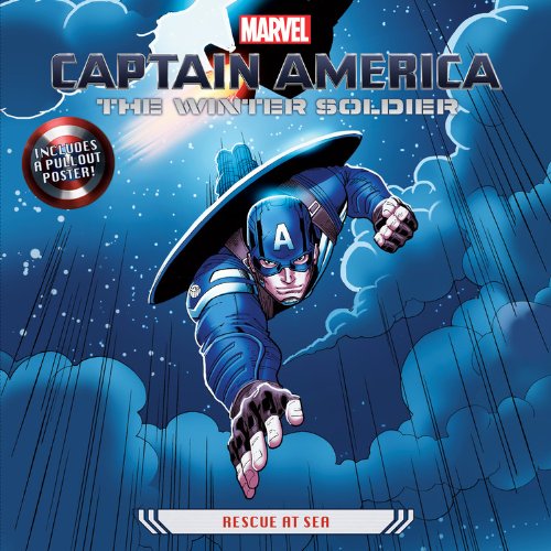 Captain America The Winter Soldier Rescue At Sea Buy Online In French Polynesia Michael Siglain Products In French Polynesia See Prices Reviews And Free Delivery Over 7 000 Fr Desertcart