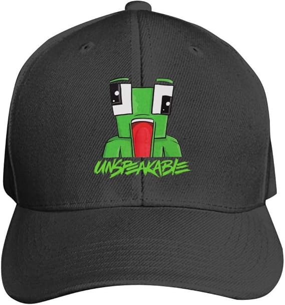 un baseball cap