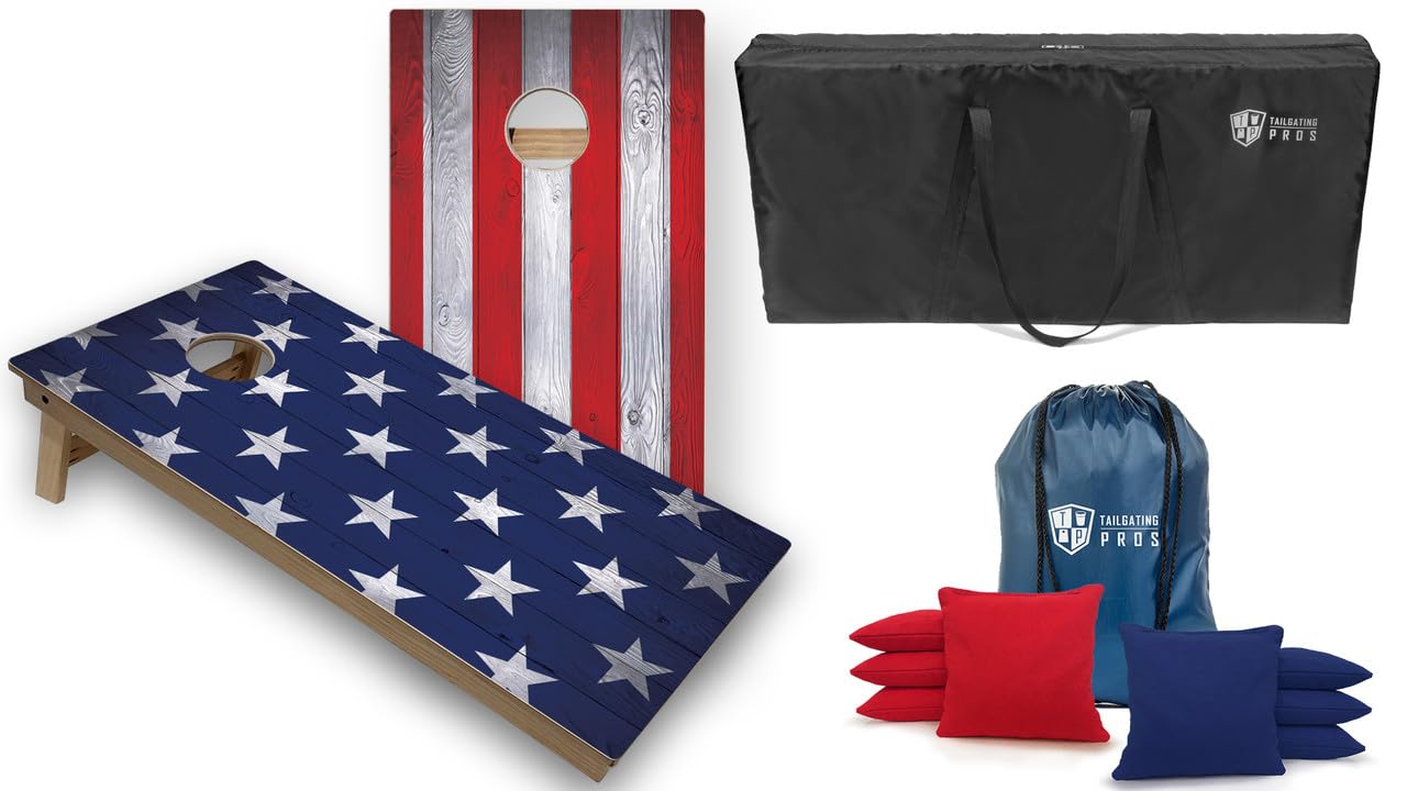 Tournament Grade Tailgating Pros Regulation