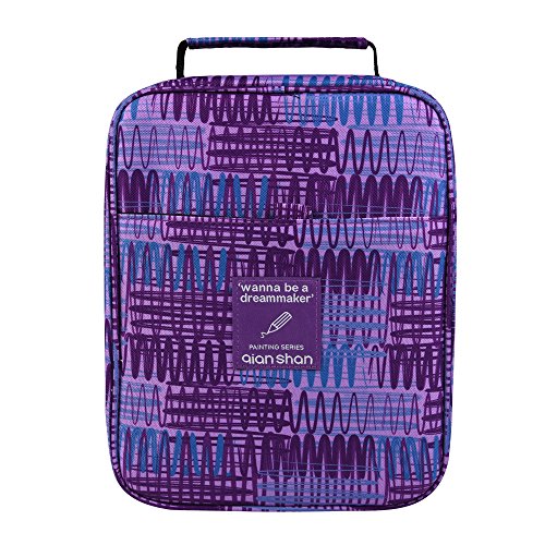 Carrying Cases Travel Portable Colored Pencil Holder for Artist