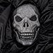 Wrightus 10 FT Halloween Decorations Hanging Ghost Props Scary Spooky Decor for Outdoor Indoor Yard Party BarSupplies (Black)