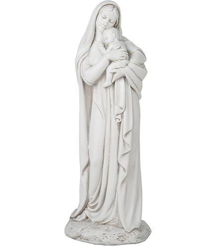 Amazon.com: Veronese Design 11 3/4 Inch Virgin Mary The Blessed