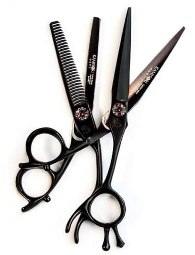 kamisori swivel shears