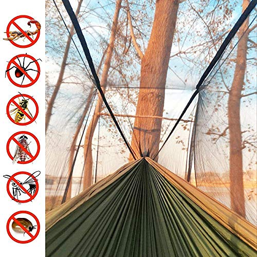 Best Camping Hammock with a Mosquito Net 2022