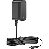 18V Charger for Hyperice Massage Gun for Hypervolt 2 Pro, Hypervolt Go, Hypervolt 2 53200 038-00, Vyper 3 Massage Gun Power Cord Adapter Supply