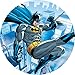 Projectables 10445 RA29607 Dc Comics Led Night-Light (Batman), Yellow