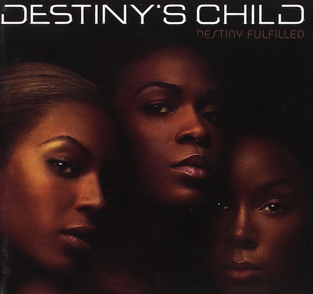 Amazon | Destiny Fulfilled... | Destiny's Child | クリスマス | ミュージック