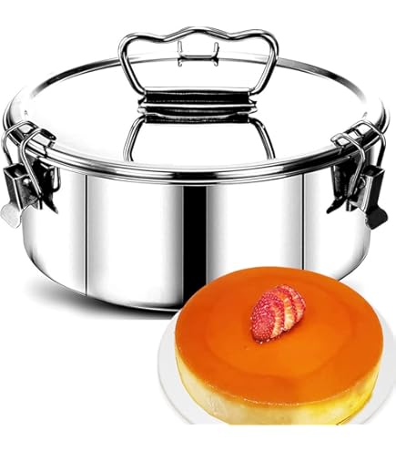 Stampo Per Quiche Dr. Oetker 28 Cm - Lamine Acciaio Antiaderente - Foto 5