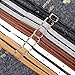 maxgoods Leather Adjustable Shoulder Bag Strap,Leather Purse Strap Replacement for Crossbody Bag Handbag Wallet Straps