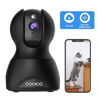 Conico 1080p Pet Dog Camera, Wireless IP Home Nigeria Ubuy
