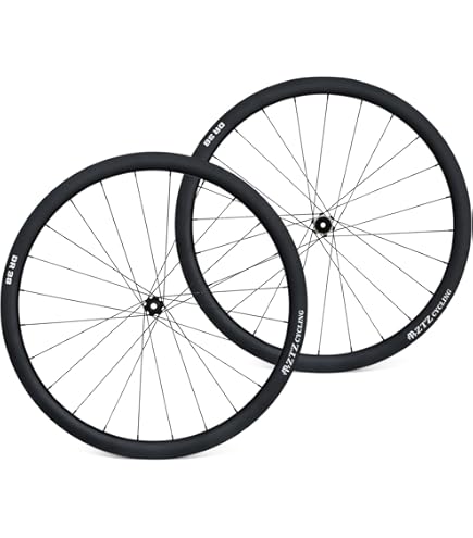 Amazon.com : 700c Road Bike Wheel Set DTS R460 Shimno Hubs 700 x