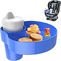 Car Seat Activity Tray Becko US Kids Travel Toy Tray For Child Car