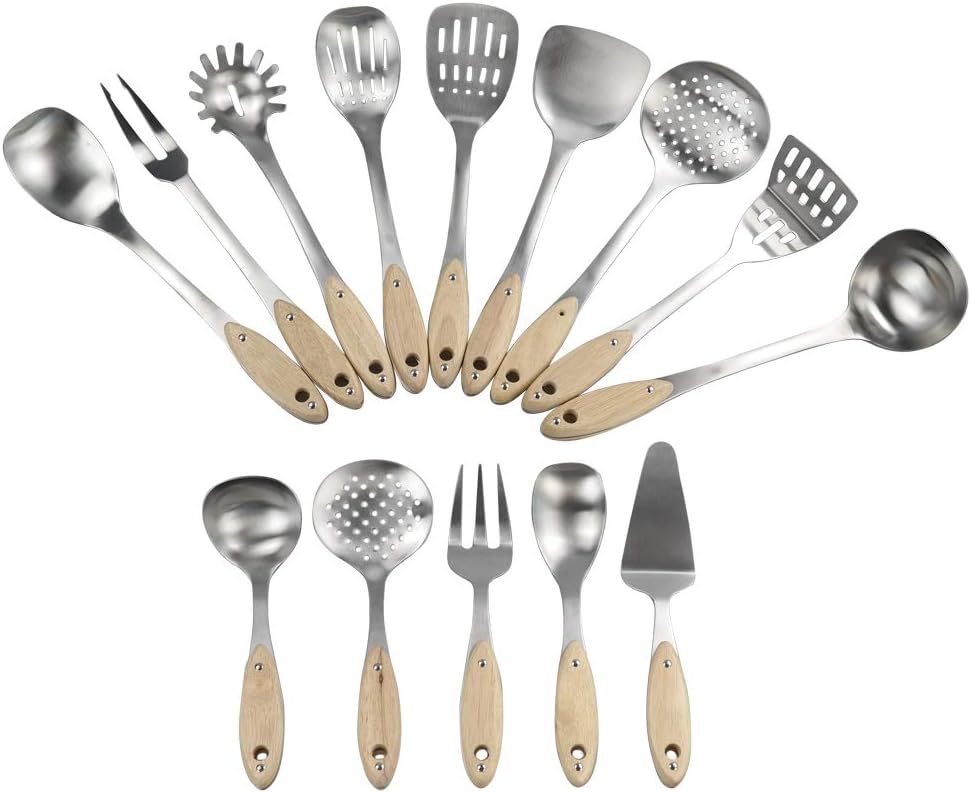 caddie in acciaio inox per utensili