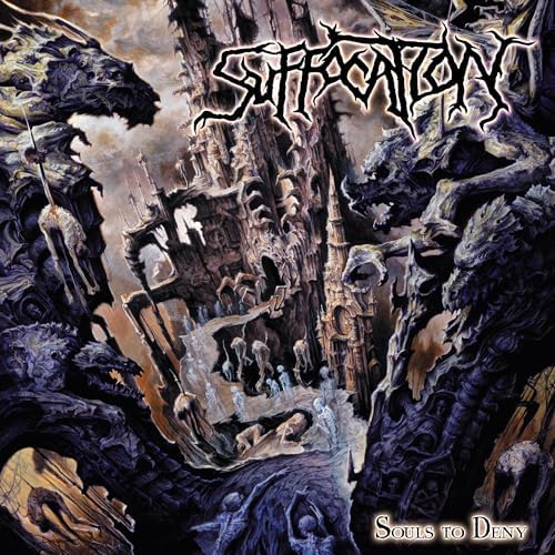 SUFFOCATION - Breeding The Spawn - Amazon.com Music