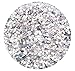 GLITTIES - (6PK) - Holographic Gold & Silver Glitter Kit - Solvent Resistant & Great for Nail Art Polish, Gels, Acrylics Supplies - Quality Glitter Made in the USA! - (60 Grams)