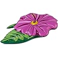 SWIMLINE Inflatable Swimming Pool Float Lounger Raft Mattress, Fun Mat, Hibiscus Flower, Purple