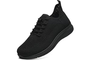 JIOJIT Sneakers for Women Walking Shoes Casual Lightweight Breathable Tennis Shoes Non Slip Work Shopping Travel