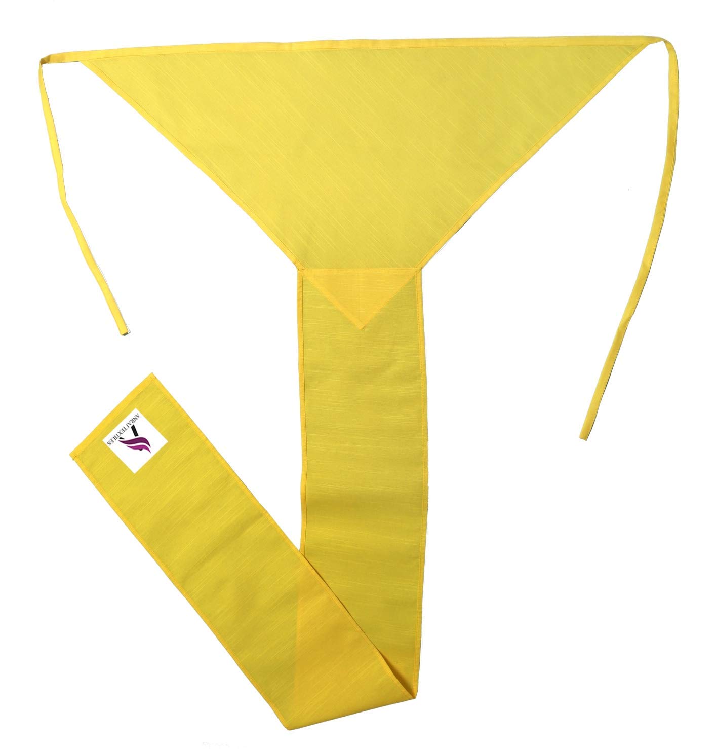 ANRAJ TEXTILES® Langot for Men Cotton Linen Fabric