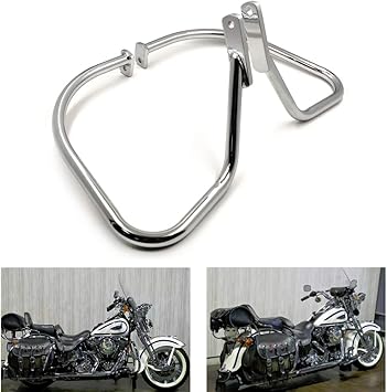 heritage springer saddlebags