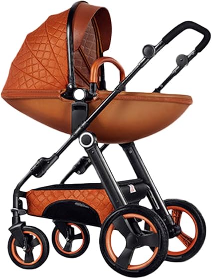 egg shaped stroller