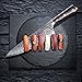 BOKASHI STEEL Chef's Knife - KASAI Series - Japanese AUS-10V - Vacuum Treated - 8.6