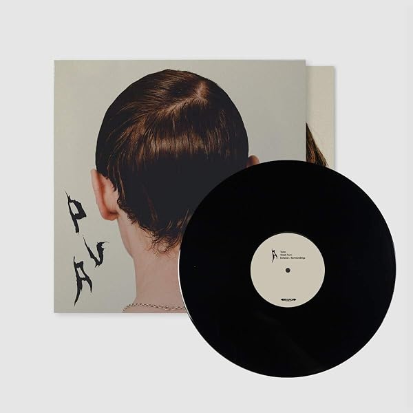 PVA - BLUSH (PINK VINYL) - Amazon.com Music