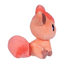 Pokemon Center: Vulpix Pokémon Soda Pop Plush