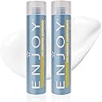 Enjoy Volumizing Shampoo and Conditioner for Color Treated Hair, Men and Women, Curly Hair Shampoo and Conditioner - 10.1 Fl Oz