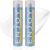 Enjoy Volumizing Shampoo and Conditioner Set, pH Balanced Hair Care Duo for Fine or Limp Hair, Incredible Volume, Fullness and Lightweight Moisture, 10.1 Fl Oz