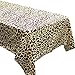 Blue Orchards Leopard Table Covers (Pack of 2) - 54