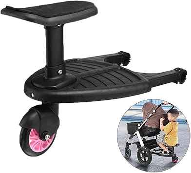 pushchair step board