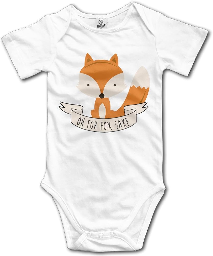 fox baby clothes