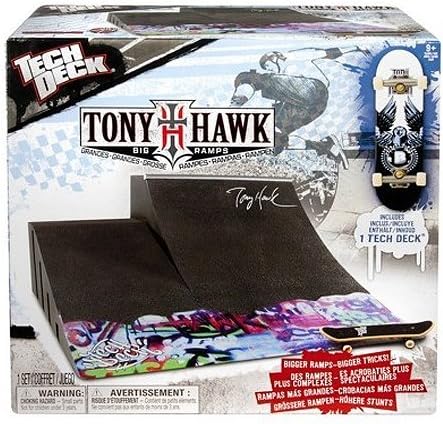 tech deck ramps argos