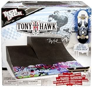 tech deck ramps big w